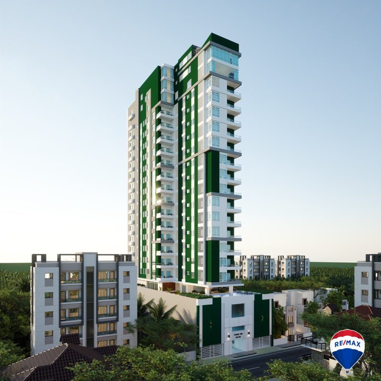 Apartamentos Venta Alma Rosa I