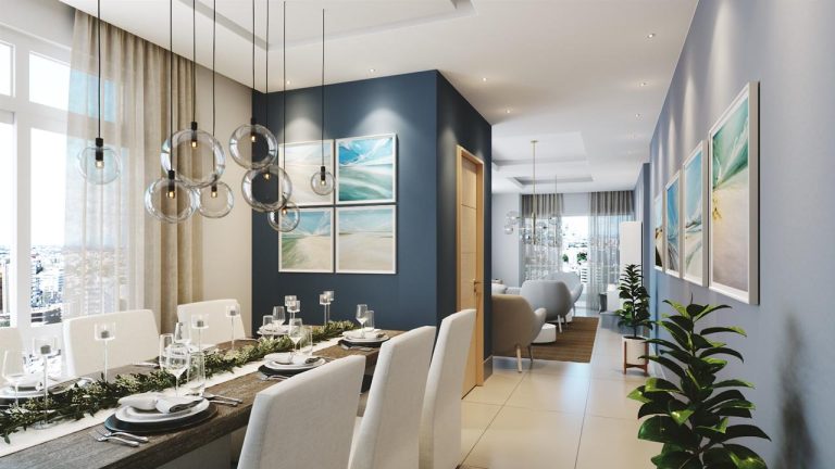 Apartamentos Venta Alma Rosa I