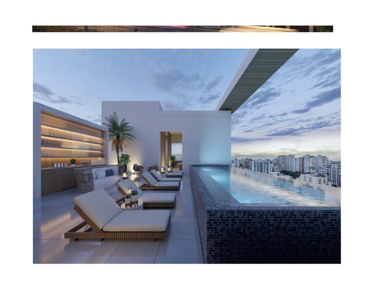 Apartamentos en venta Naco