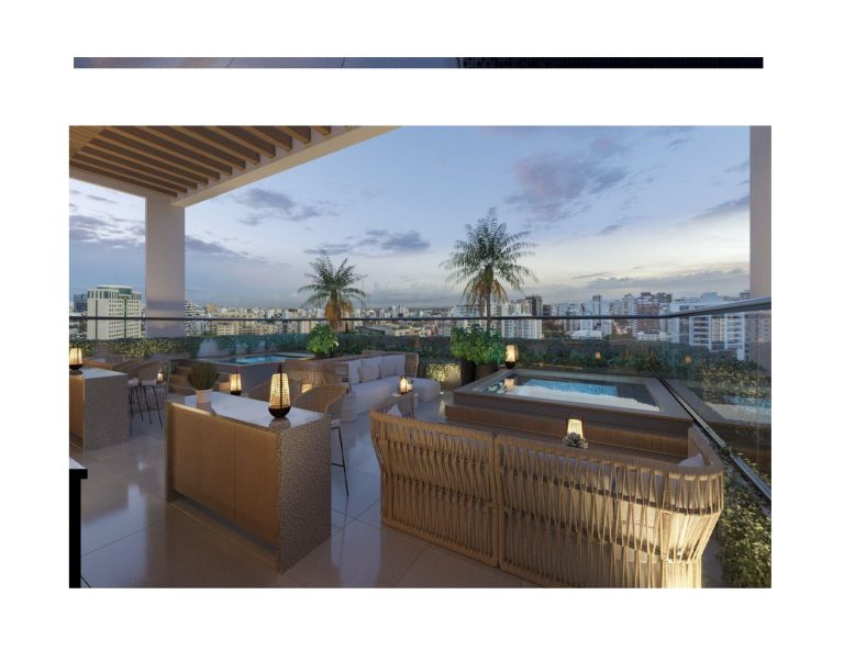 Apartamentos en venta Naco