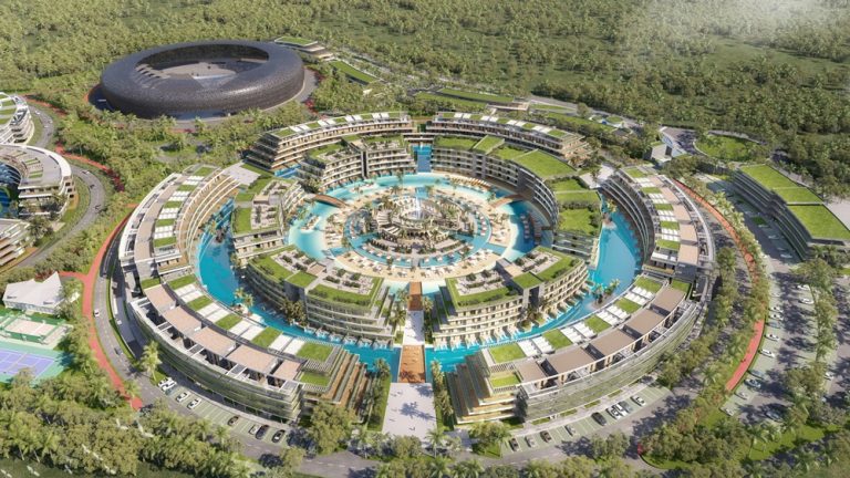 Proyecto en Venta en Punta Cana