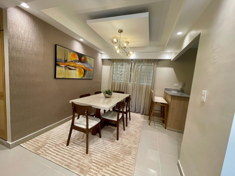 Apartamentos en venta San Isidro