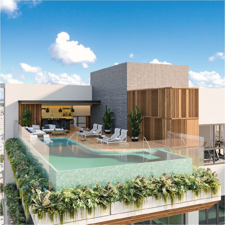Apartamentos en Los Cacicazgos