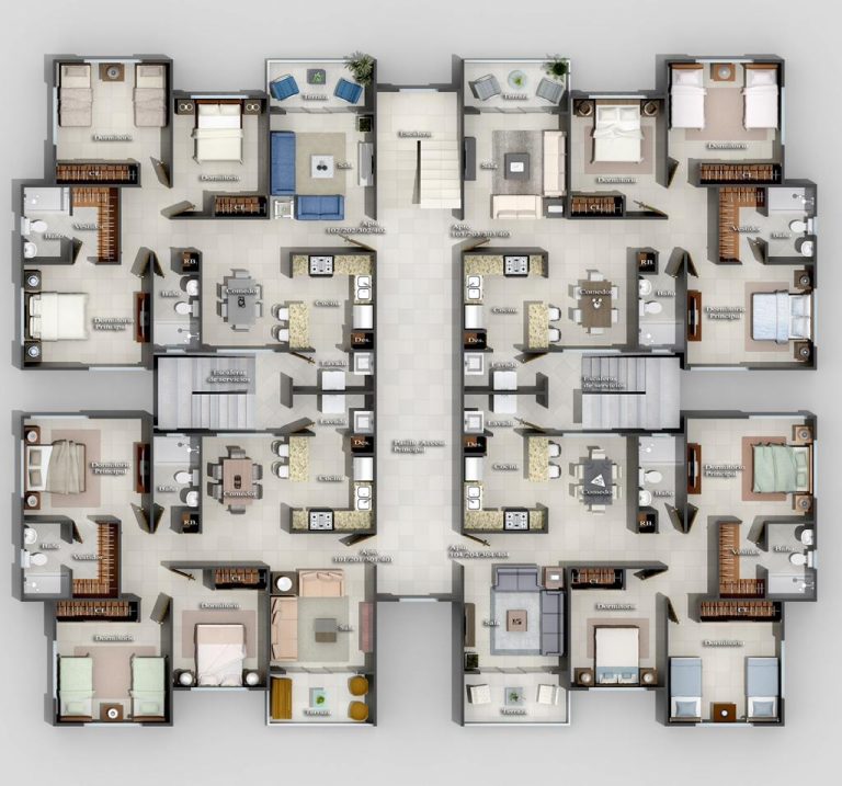 Apartamentos en venta San Isidro