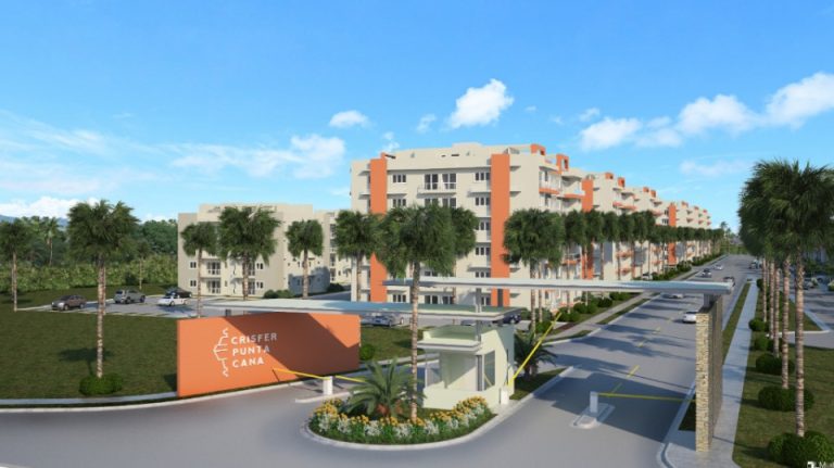 Crisfer Punta Cana. Proyecto en Construcción