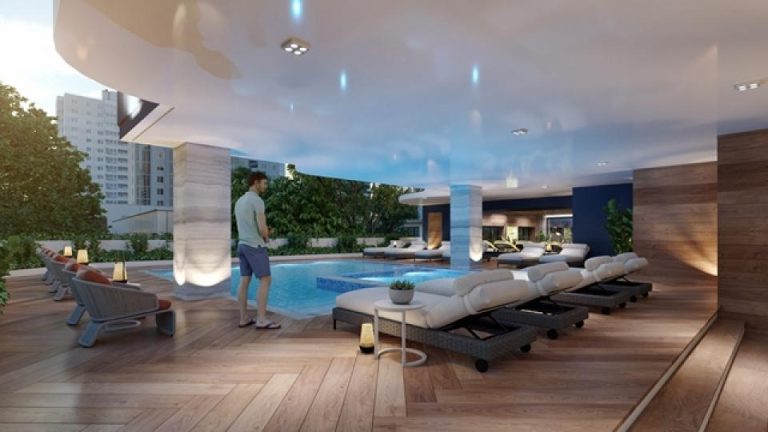 Apartamentos en venta Bella Vista. Torre de Lujo