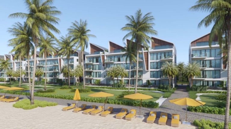 The Beach Punta Cana. Apartamentos en Venta
