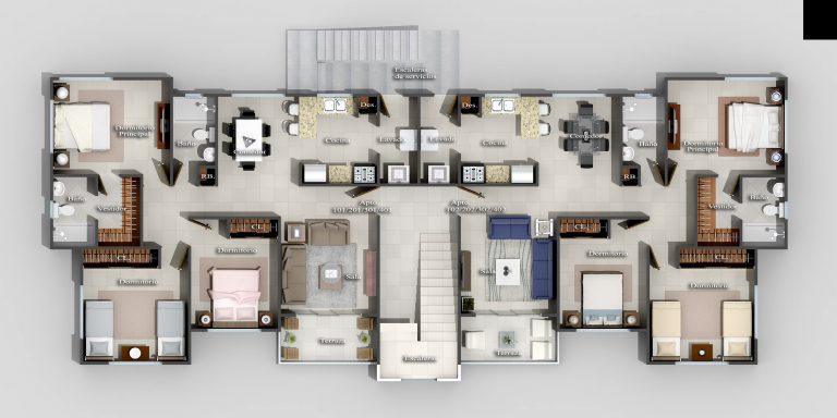 Apartamentos en venta San Isidro