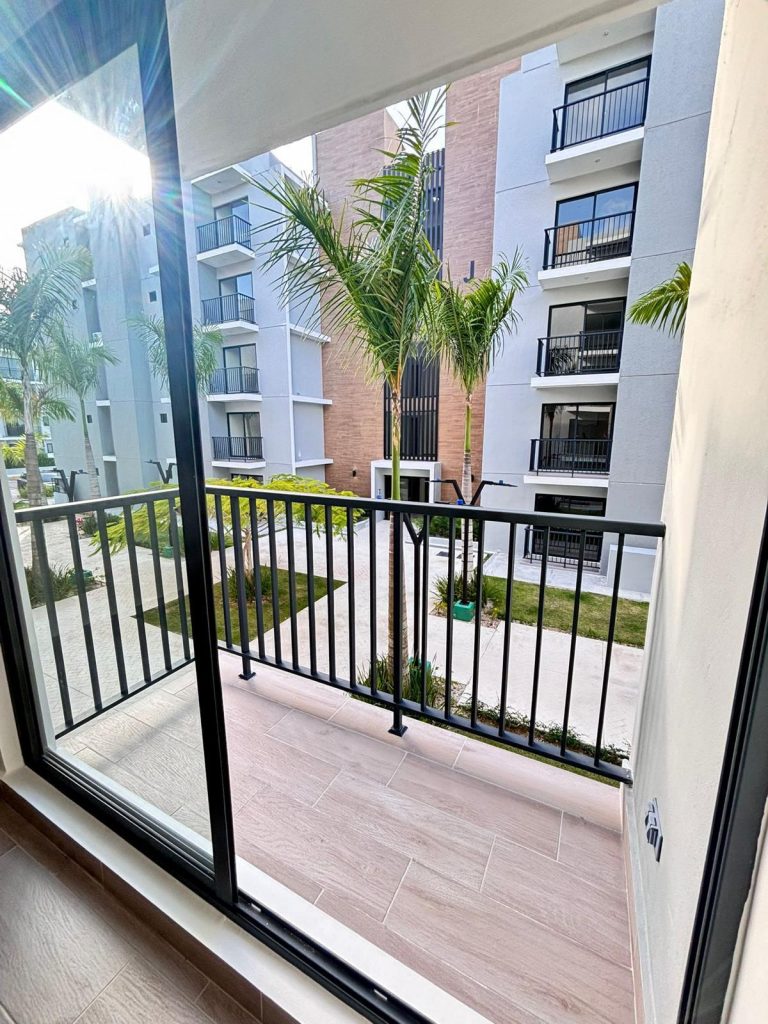 Apartamento en Bávaro Punta Cana