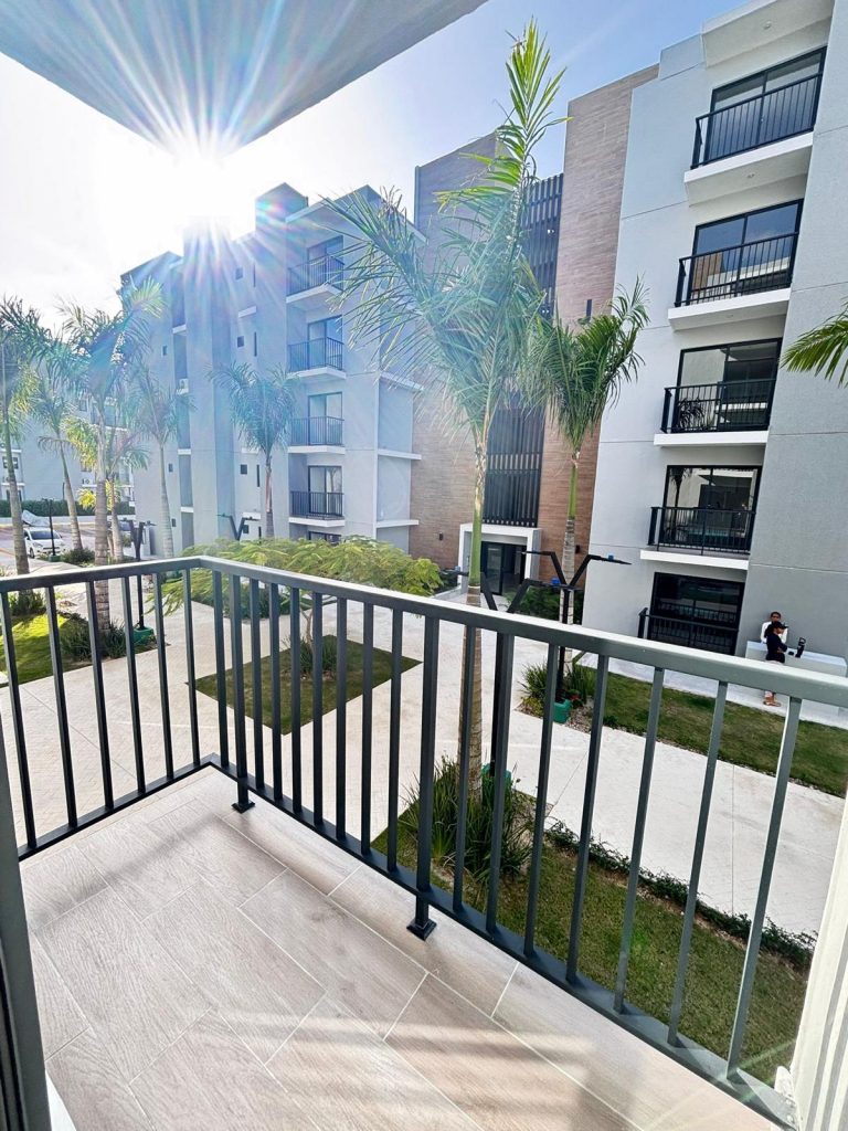 Apartamento en Bávaro Punta Cana