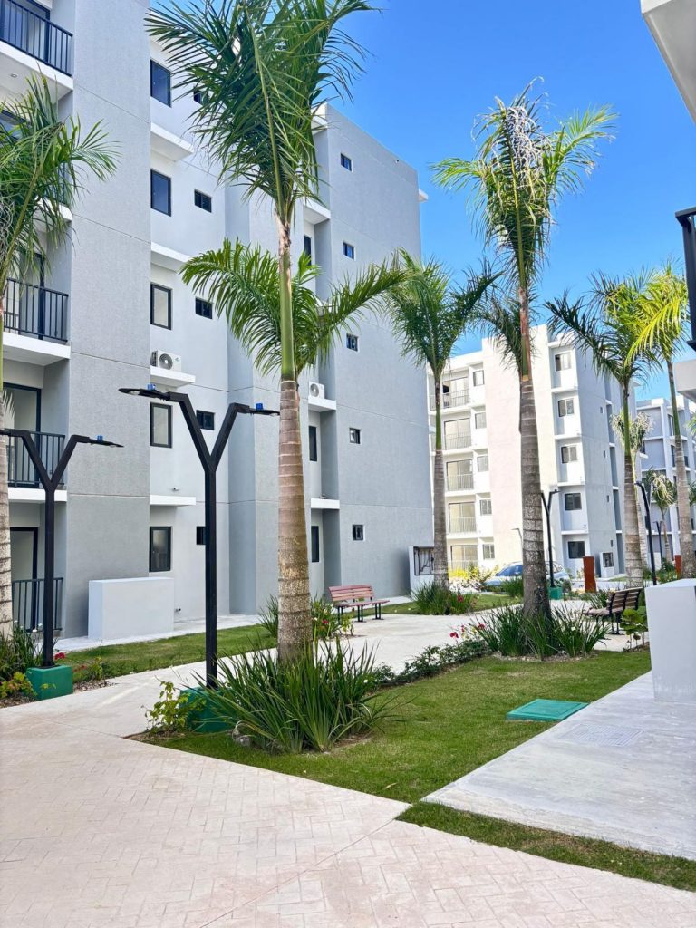 Apartamento en Bávaro Punta Cana