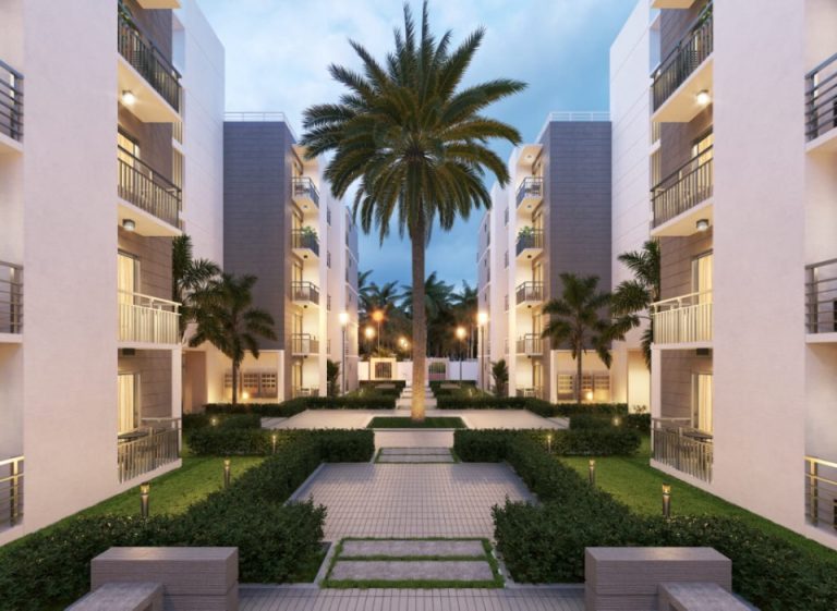 Pueblo Bávaro. Proyecto en Construcción