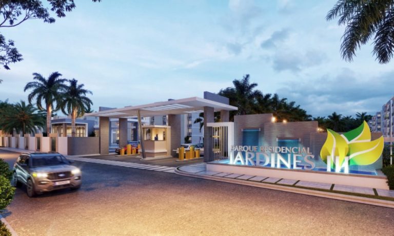 Bávaro-Punta Cana. Proyecto en Construcción