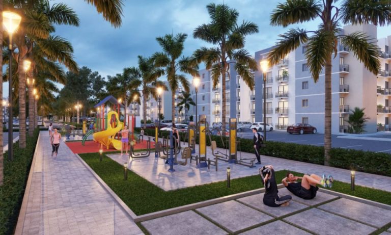 Bávaro-Punta Cana. Proyecto en Construcción