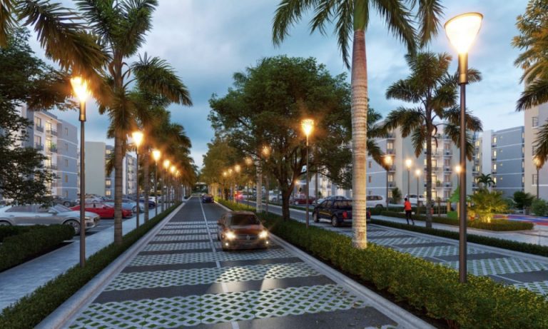Bávaro-Punta Cana. Proyecto en Construcción