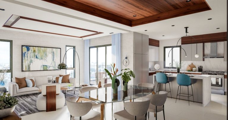 Apartamento En Venta Bella Vista. Proyecto en Construcción