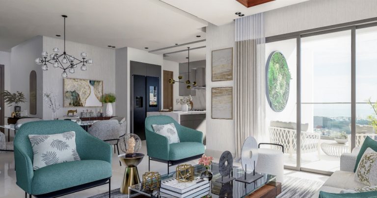Apartamento En Venta Bella Vista. Proyecto en Construcción