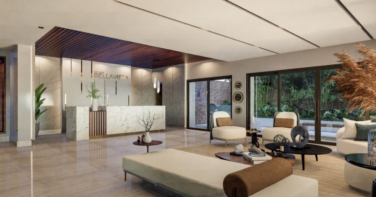Apartamento En Venta Bella Vista. Proyecto en Construcción