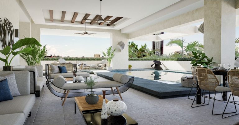 Apartamento En Venta Bella Vista. Proyecto en Construcción