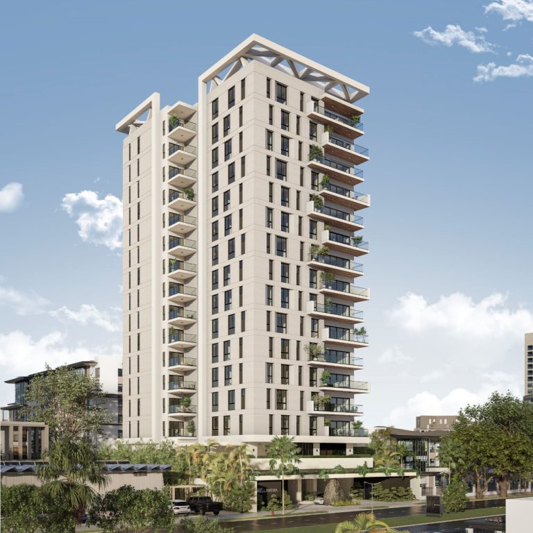 Apartamento En Venta Bella Vista. Proyecto en Construcción