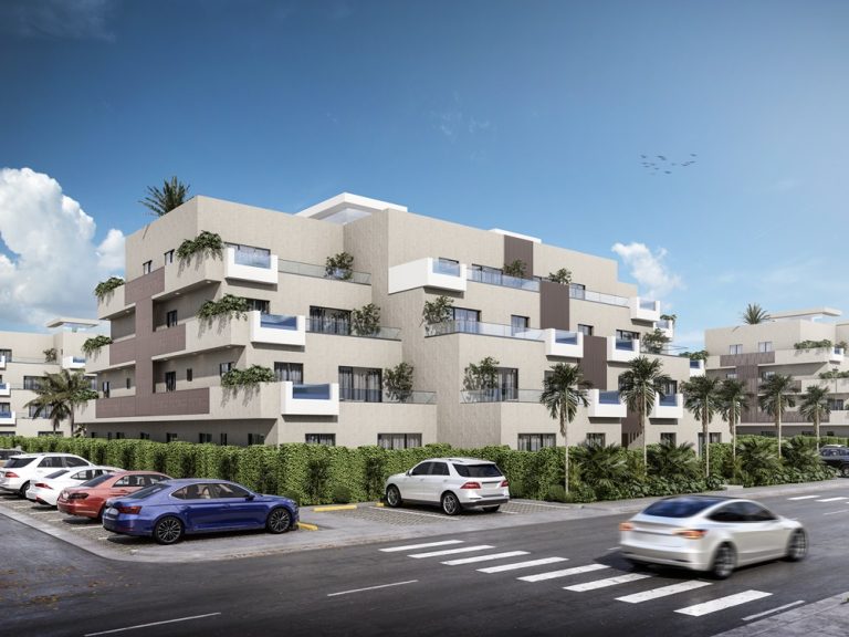 Apartamentos en Vista Cana. Punta Cana