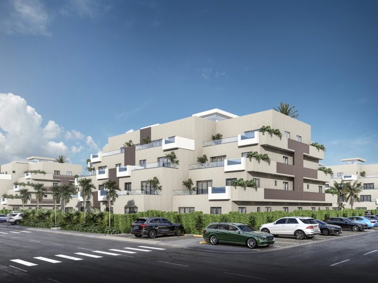 Apartamentos en Vista Cana. Punta Cana