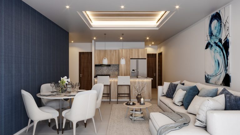 Apartamentos en Vista Cana. Punta Cana