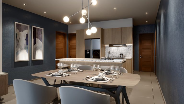 Apartamentos en Vista Cana. Punta Cana