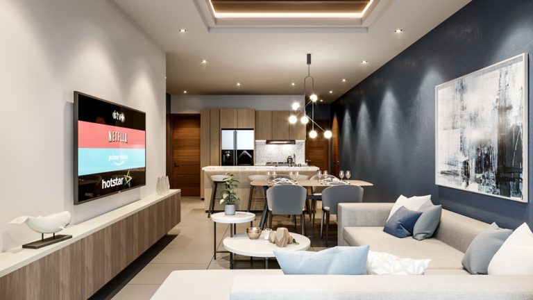 Apartamentos en Vista Cana. Punta Cana