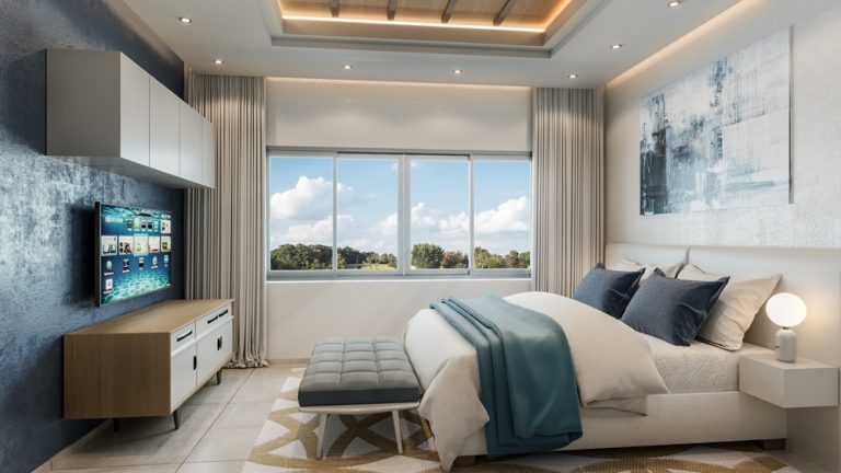 Apartamentos en Vista Cana. Punta Cana