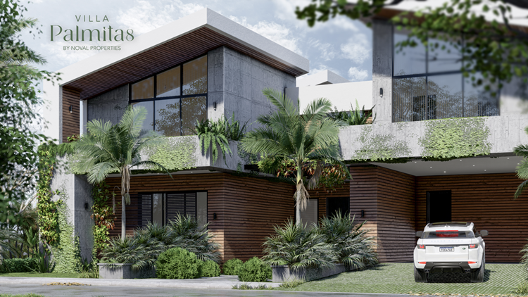 Villa en Cap Cana. Villa en Venta