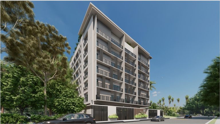 Apartamentos en Zona Universitaria