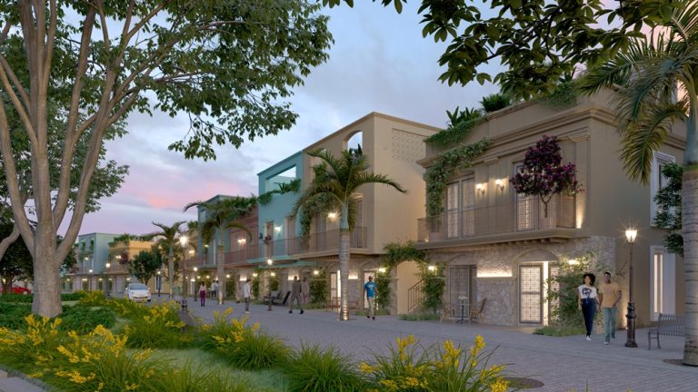 Apartamentos en Vista Cana. Punta Cana