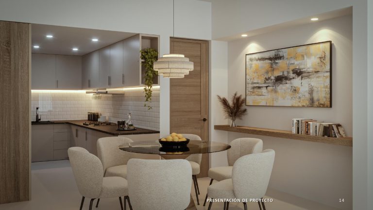 Apartamentos en la Jacobo Majluta