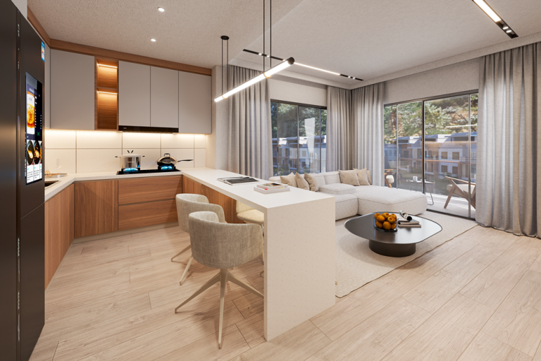 Apartamento 3 habitaciones en Punta Cana