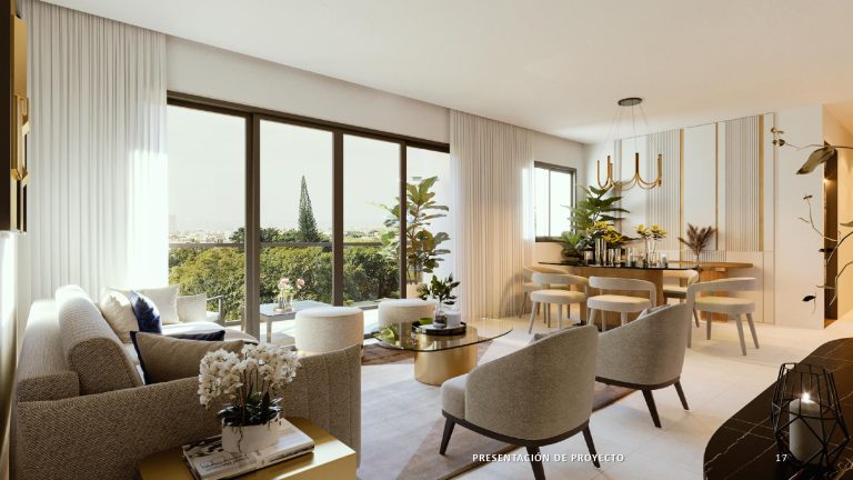 Apartamentos en la Jacobo Majluta