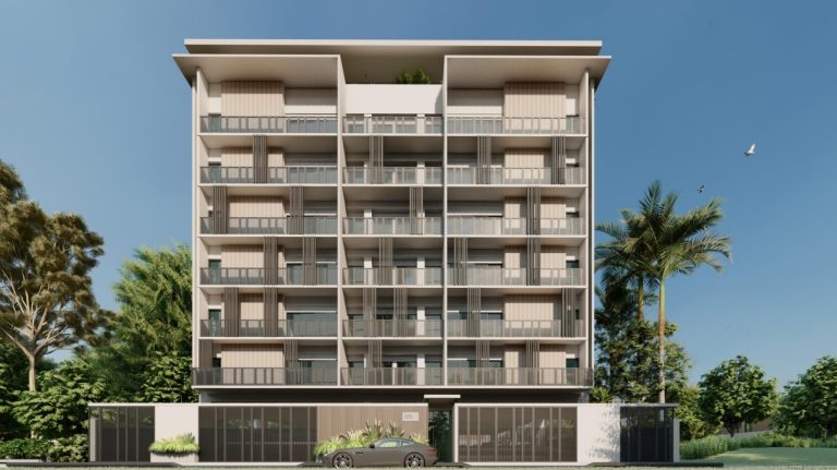 Apartamentos en Zona Universitaria