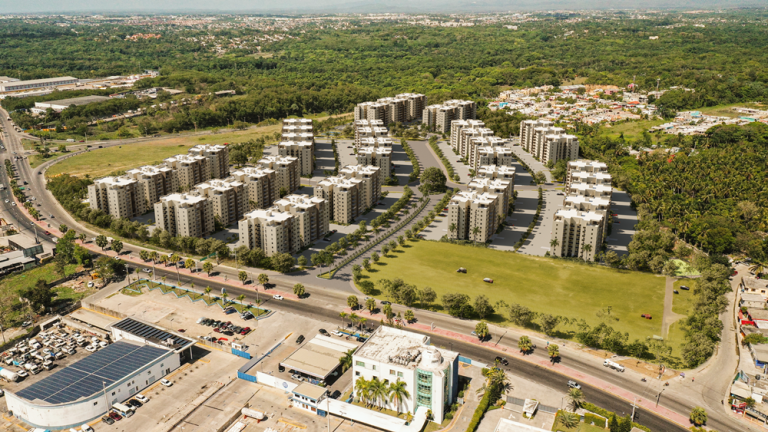 Apartamentos en la Jacobo Majluta