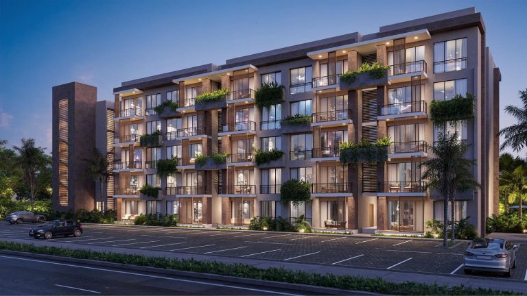 Apartamento en Punta Cana