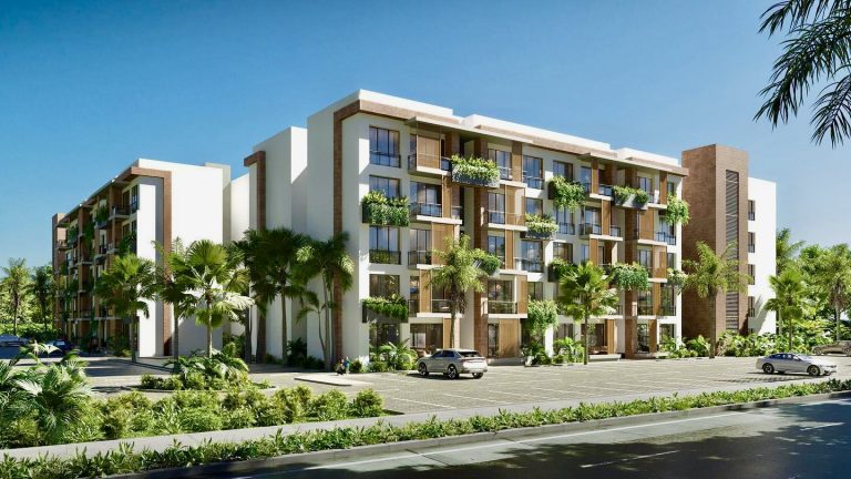 Apartamento en Punta Cana