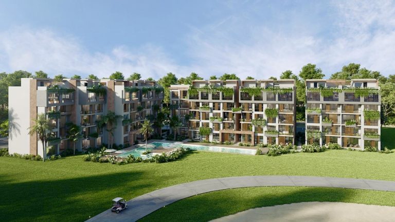 Apartamento en Punta Cana