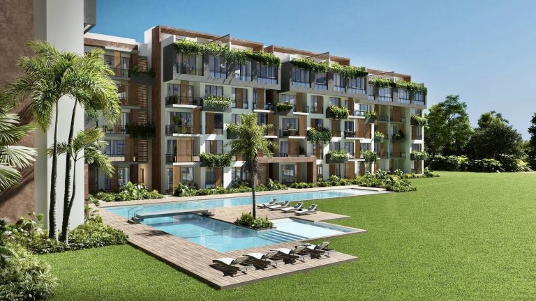 Apartamento en Punta Cana