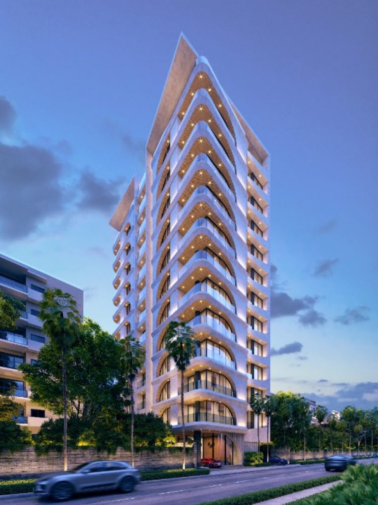 Apartamentos en venta en Naco