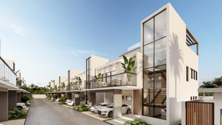 Villas en venta en Punta Cana