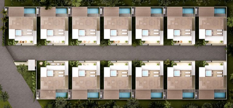 Villas en venta en Punta Cana