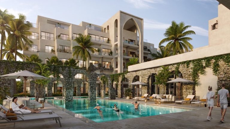 Apartamentos en Punta Cana