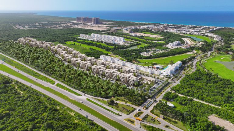 Apartamentos en Punta Cana