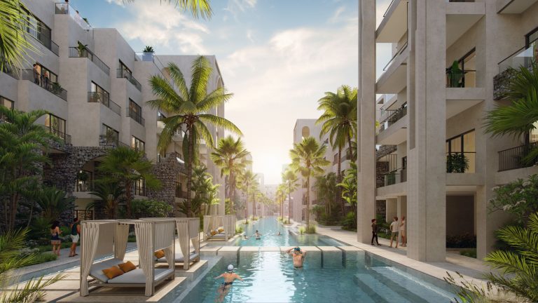 Apartamentos en Punta Cana
