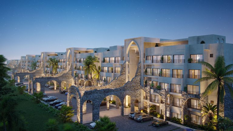 Apartamentos en Punta Cana