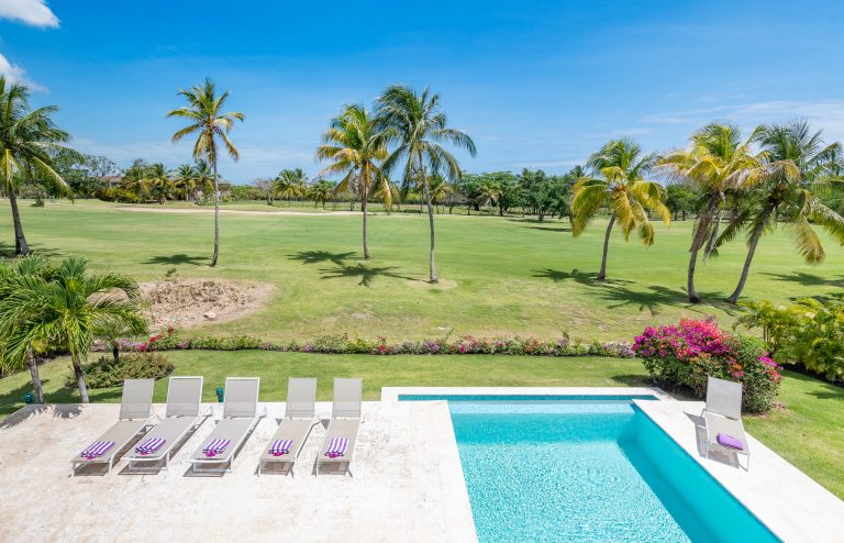 Villa en Cocotal